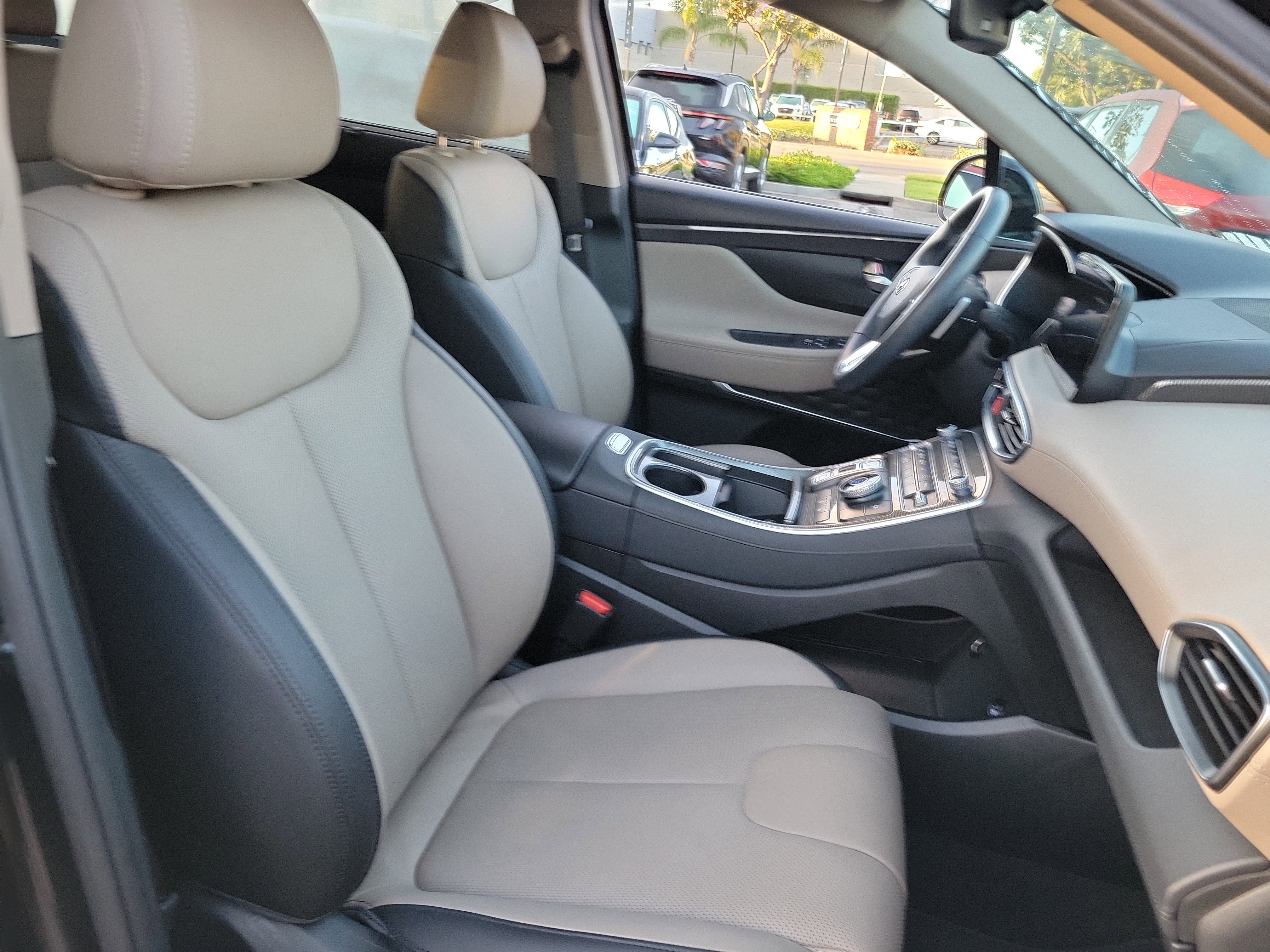 Certified 2023 Hyundai Santa Fe SEL Premium image 21