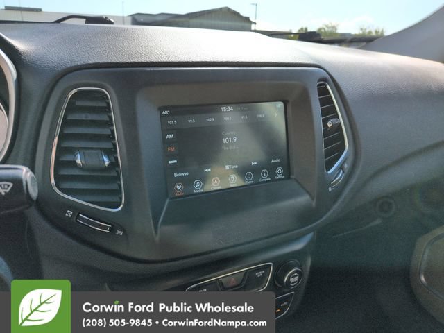 Used 2018 Jeep Compass Sport w/ Tech Group AWD/4WD image 16