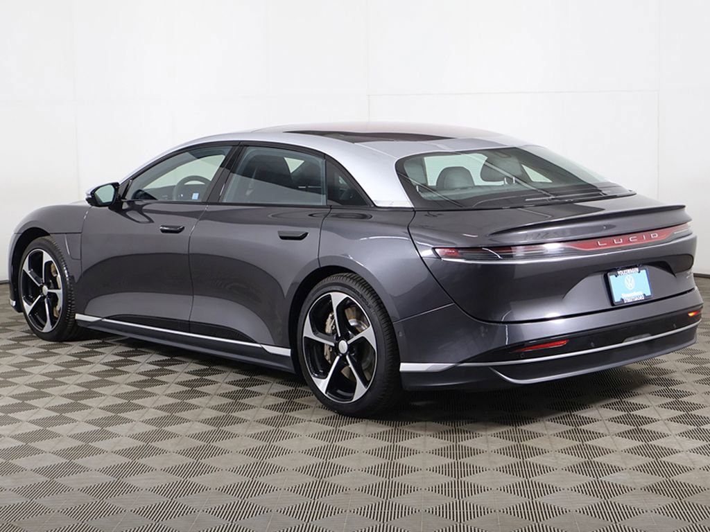 Used 2025 Lucid Air Grand Touring AWD/4WD image 13