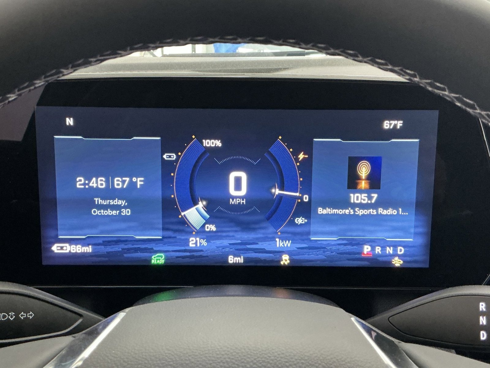 New 2026 Chevrolet Equinox EV LT image 25