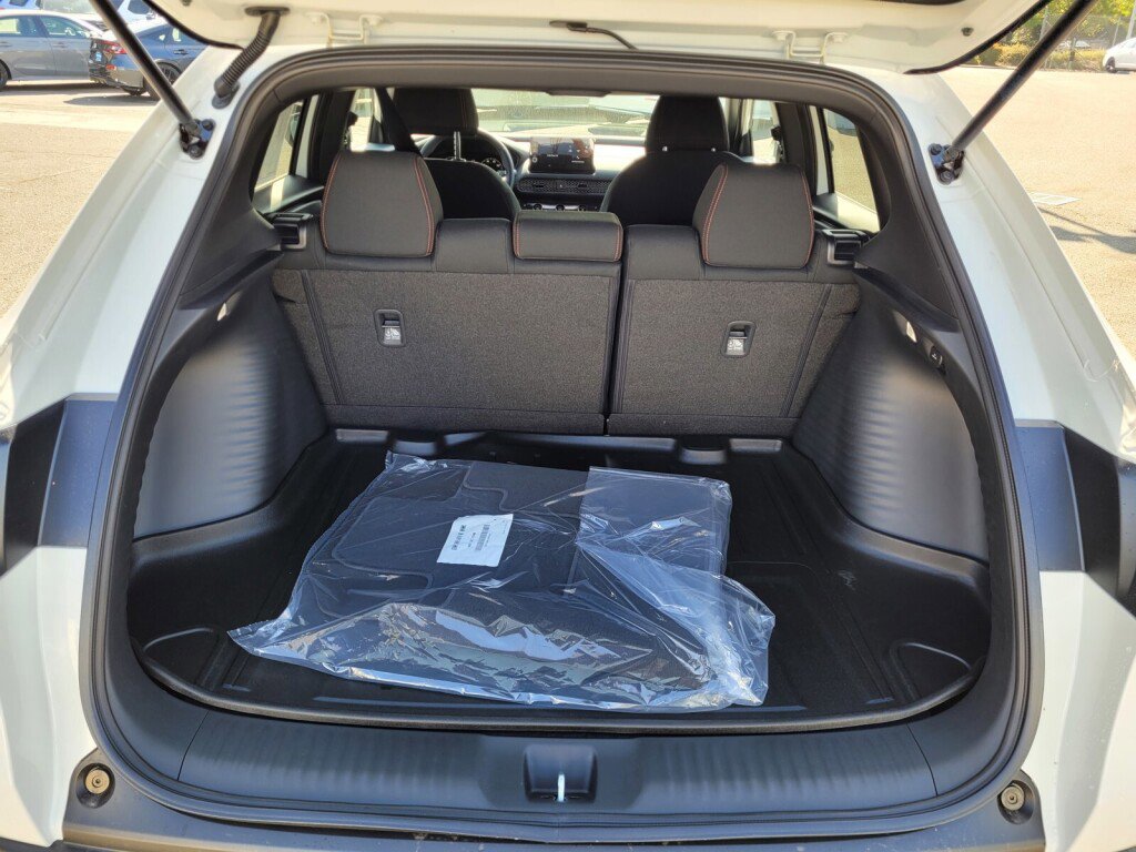 New 2026 Honda HR-V Sport image 10