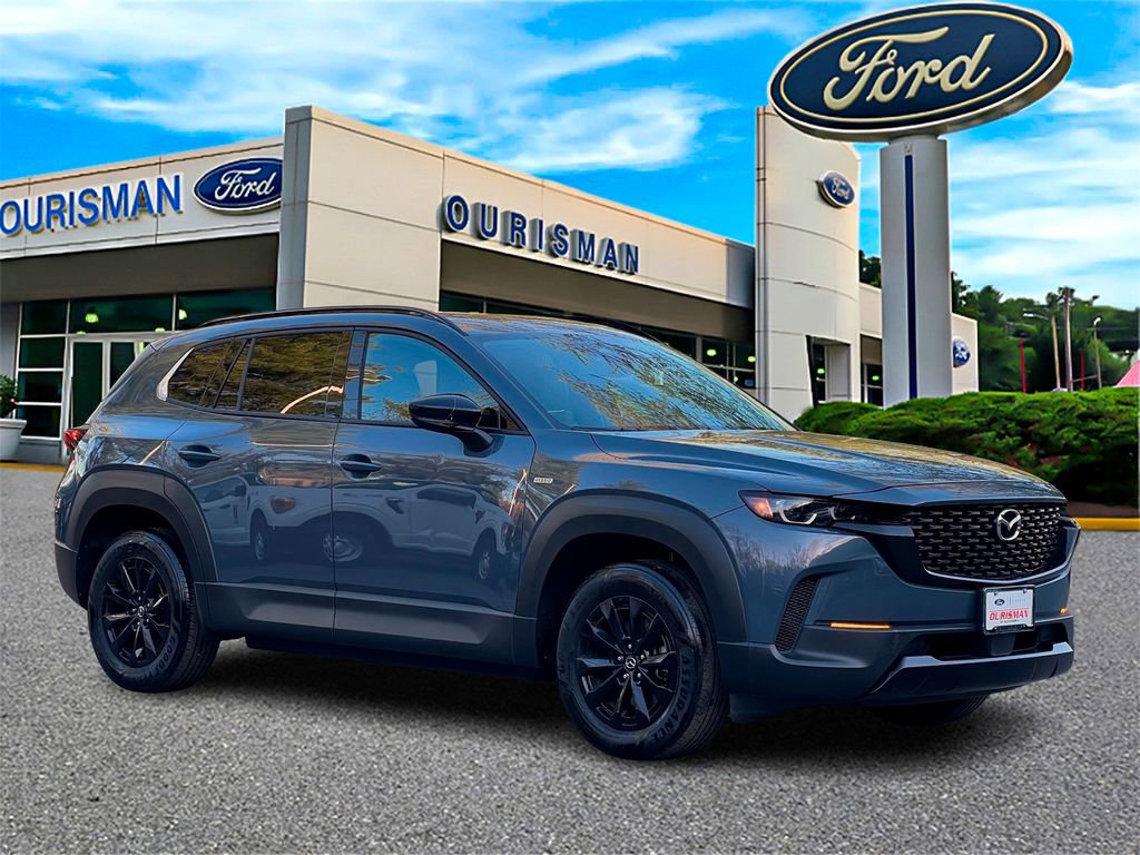 Used 2025 MAZDA CX-50 AWD 2.5 Hybrid w/ Premium Pkg image 1