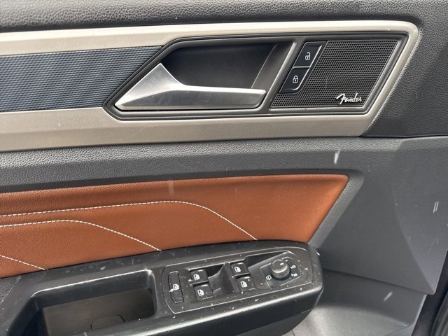 Used 2021 Volkswagen Atlas SEL Premium R-Line image 20