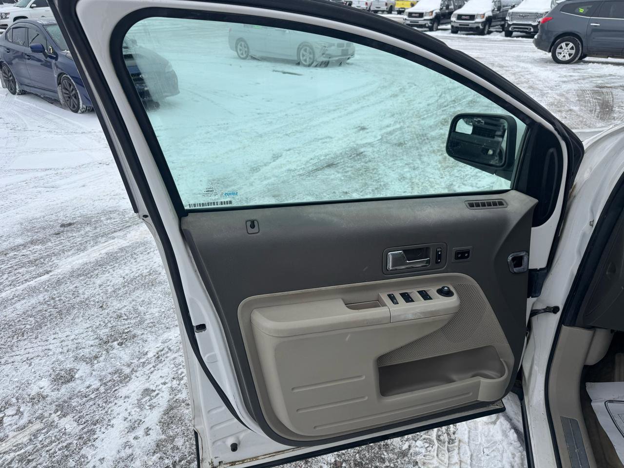 Used 2010 Ford Edge Limited FWD image 15