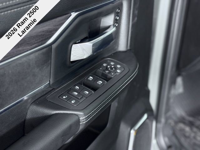 New 2026 RAM 2500 Laramie image 19