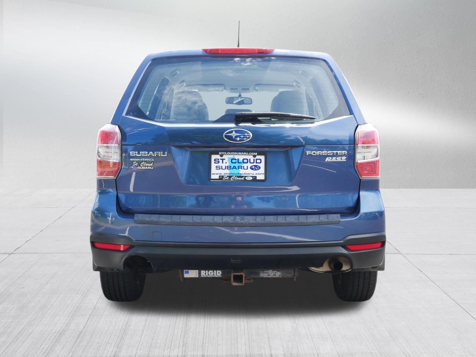Used 2014 Subaru Forester 2.5i w/ Popular Package #1 AWD/4WD image 6
