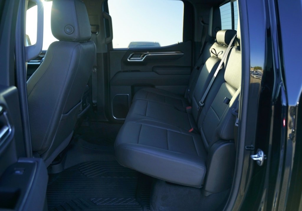 Used 2025 Chevrolet Silverado 1500 RST w/ RST All Star Premium Package image 26