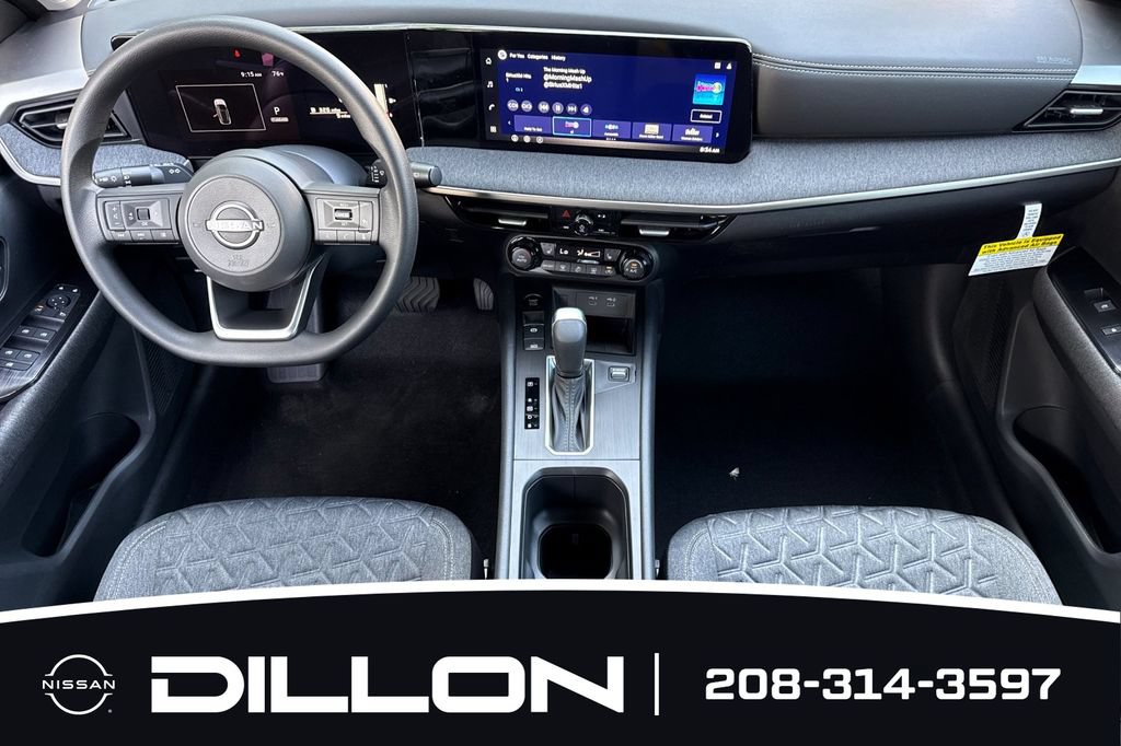 New 2026 Nissan Kicks SV w/ Cold Weather Package AWD/4WD image 5