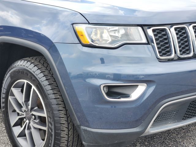 Used 2021 Jeep Grand Cherokee Limited AWD/4WD image 8