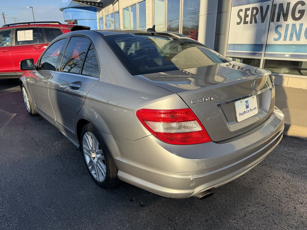 Used 2008 Mercedes-Benz C 300 Sedan image 13