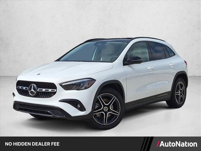 Certified 2026 Mercedes-Benz GLA 250