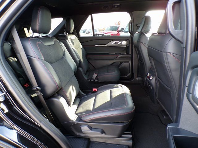 New 2026 Ford Explorer ST w/ Sun And Sound Package image 12