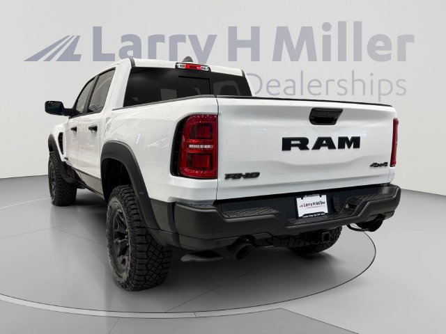 New 2026 RAM 1500 RHO w/ Bed Utility Group AWD/4WD image 3