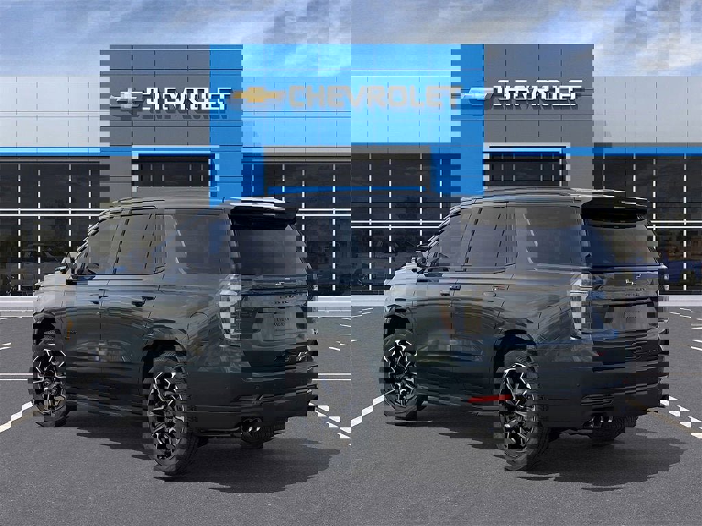 New 2026 Chevrolet Tahoe RST w/ Comfort Package image 3