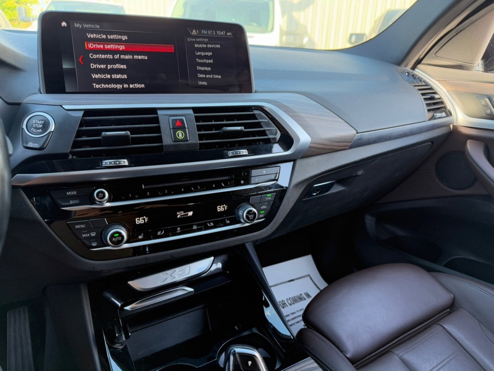 Used 2019 BMW X3 xDrive30i image 31