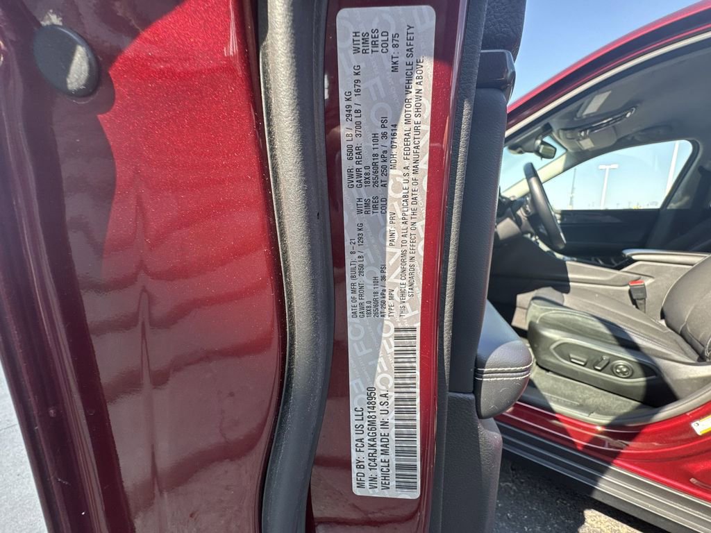 Used 2021 Jeep Grand Cherokee L Laredo w/ Luxury Tech Group I image 31