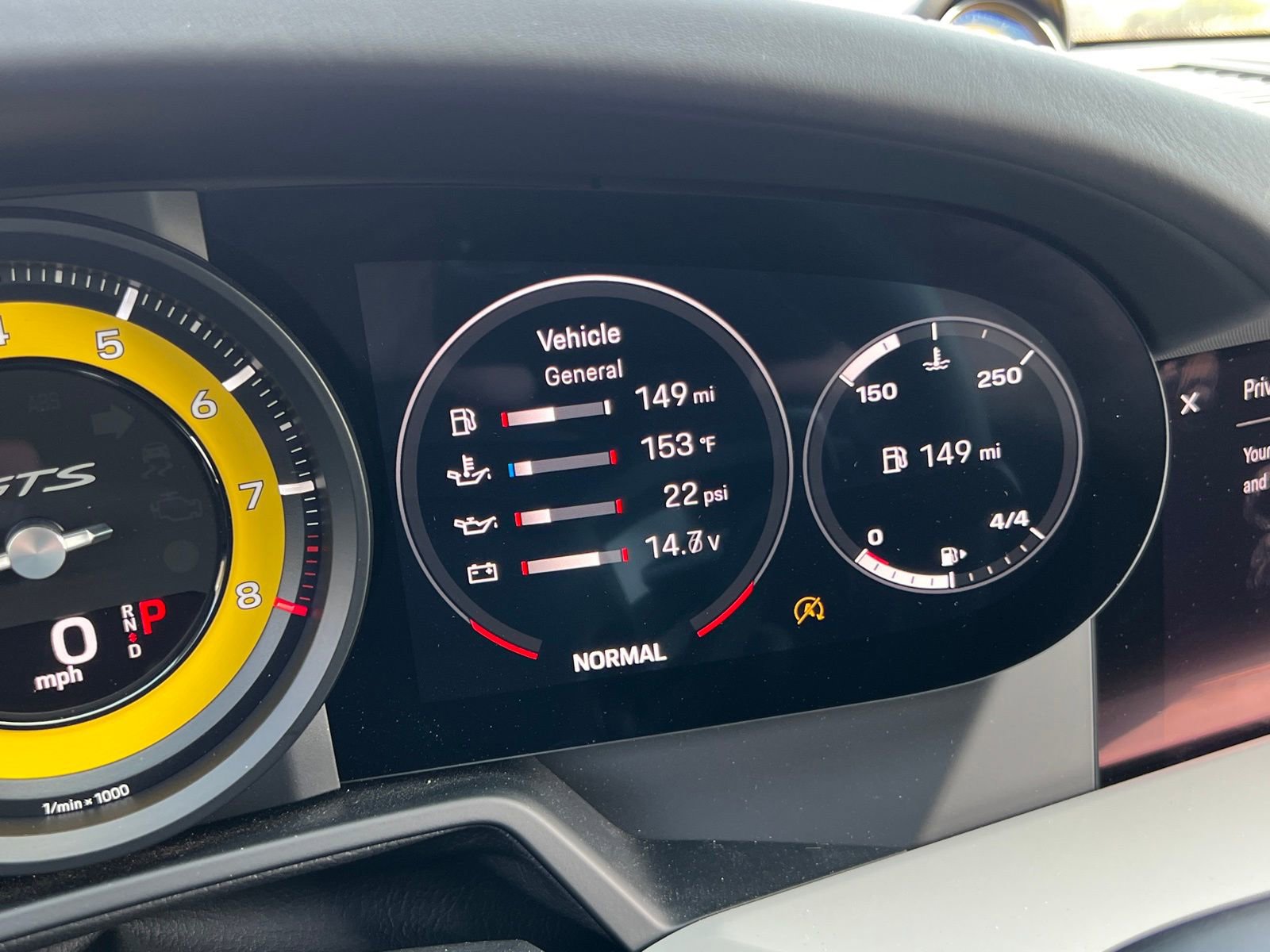 Certified 2024 Porsche 911 Targa 4 GTS image 20