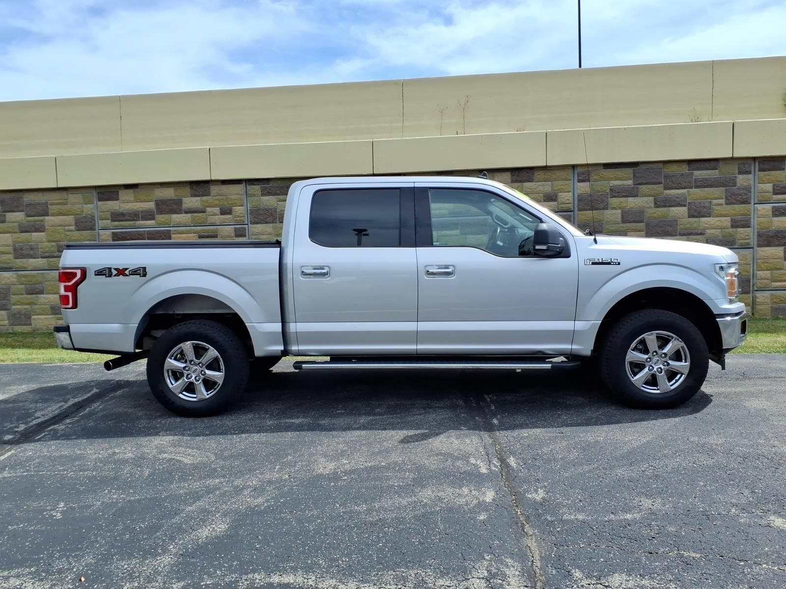 Used 2019 Ford F150 XLT w/ Equipment Group 301A Mid AWD/4WD image 10
