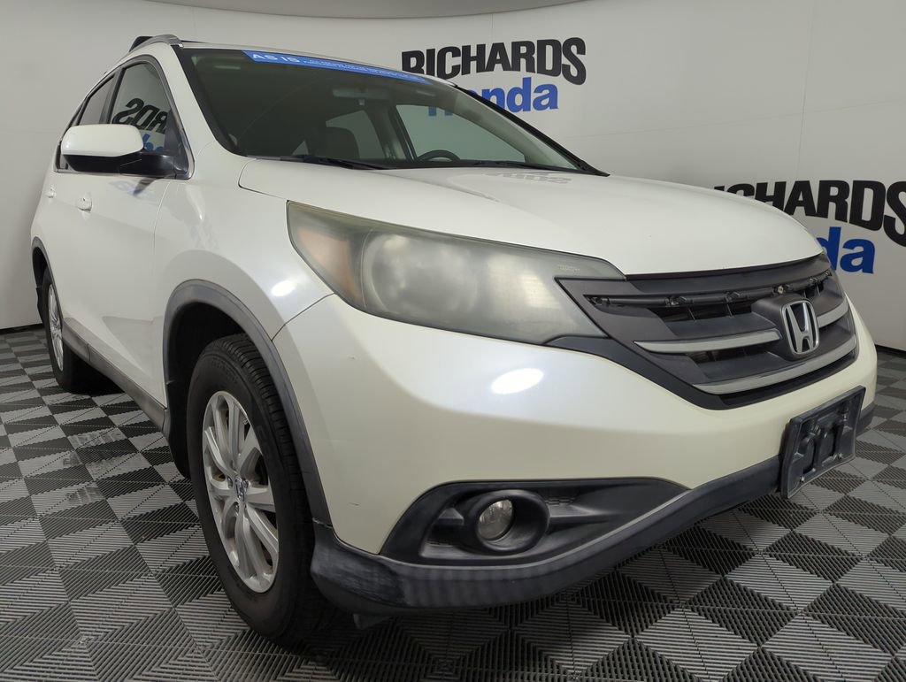 Used 2012 Honda CR-V EX-L image 6