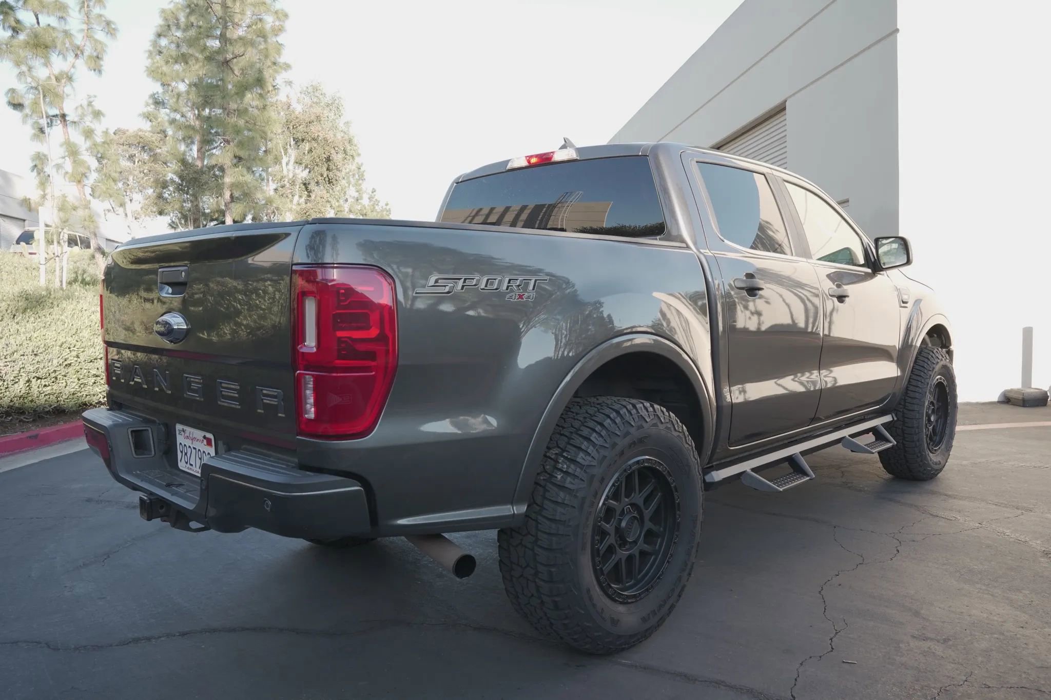 Used 2019 Ford Ranger XLT w/ Equipment Group 301A Mid image 3
