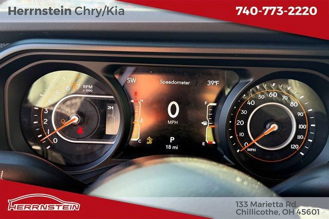 New 2026 Jeep Gladiator Mojave AWD/4WD image 18