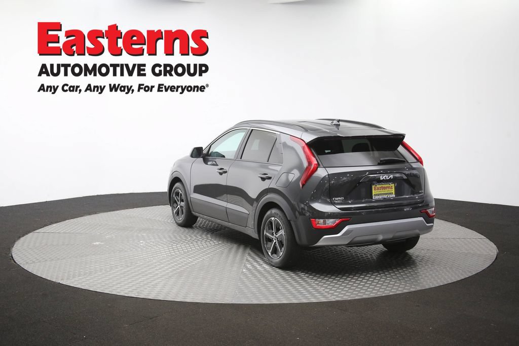 Used 2025 Kia Niro LX FWD image 63