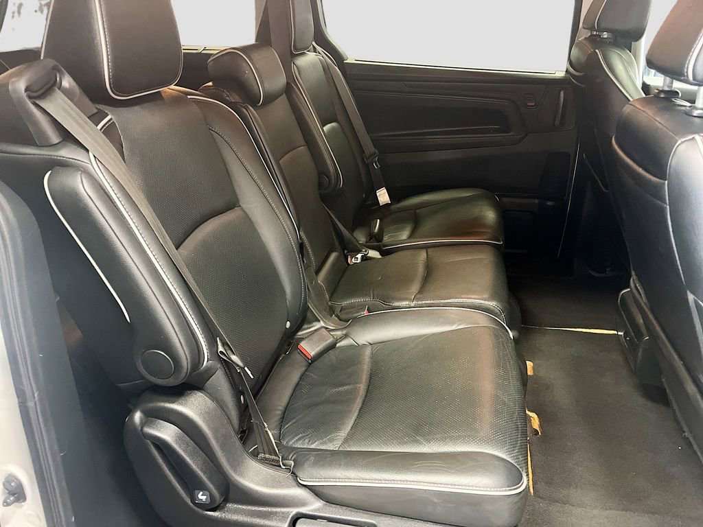 Used 2022 Honda Odyssey Elite image 30