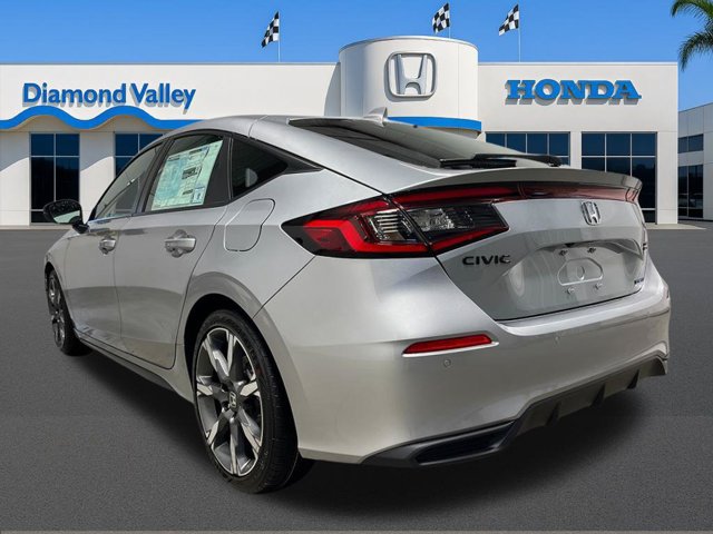 New 2026 Honda Civic Sport Touring image 5