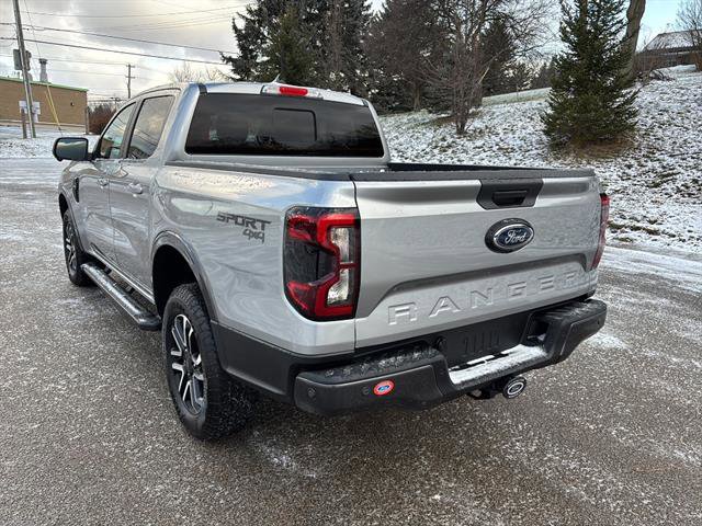 Certified 2024 Ford Ranger Lariat w/ Trailer Tow Package image 2