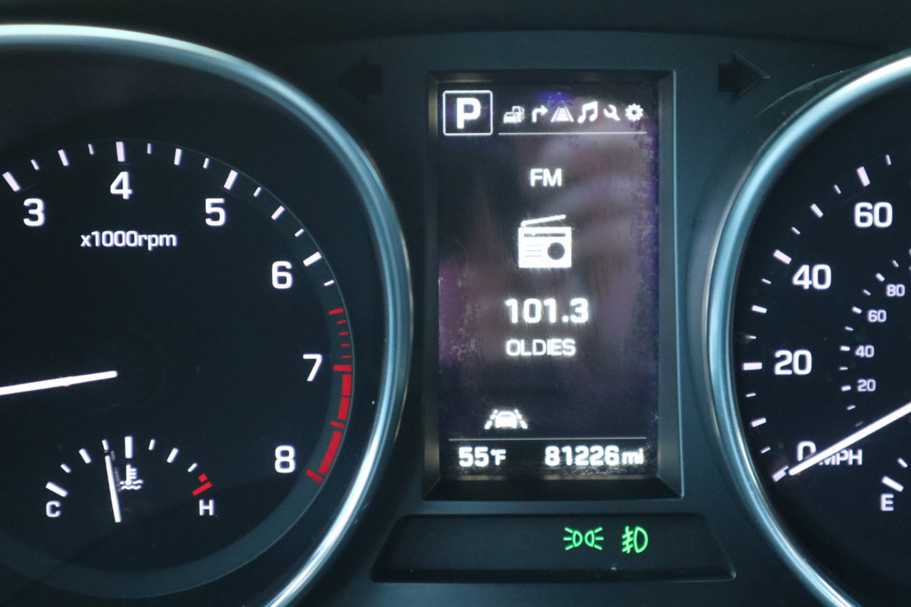 Used 2017 Hyundai Santa Fe AWD w/ SE Ultimate Tech Package 03 image 72