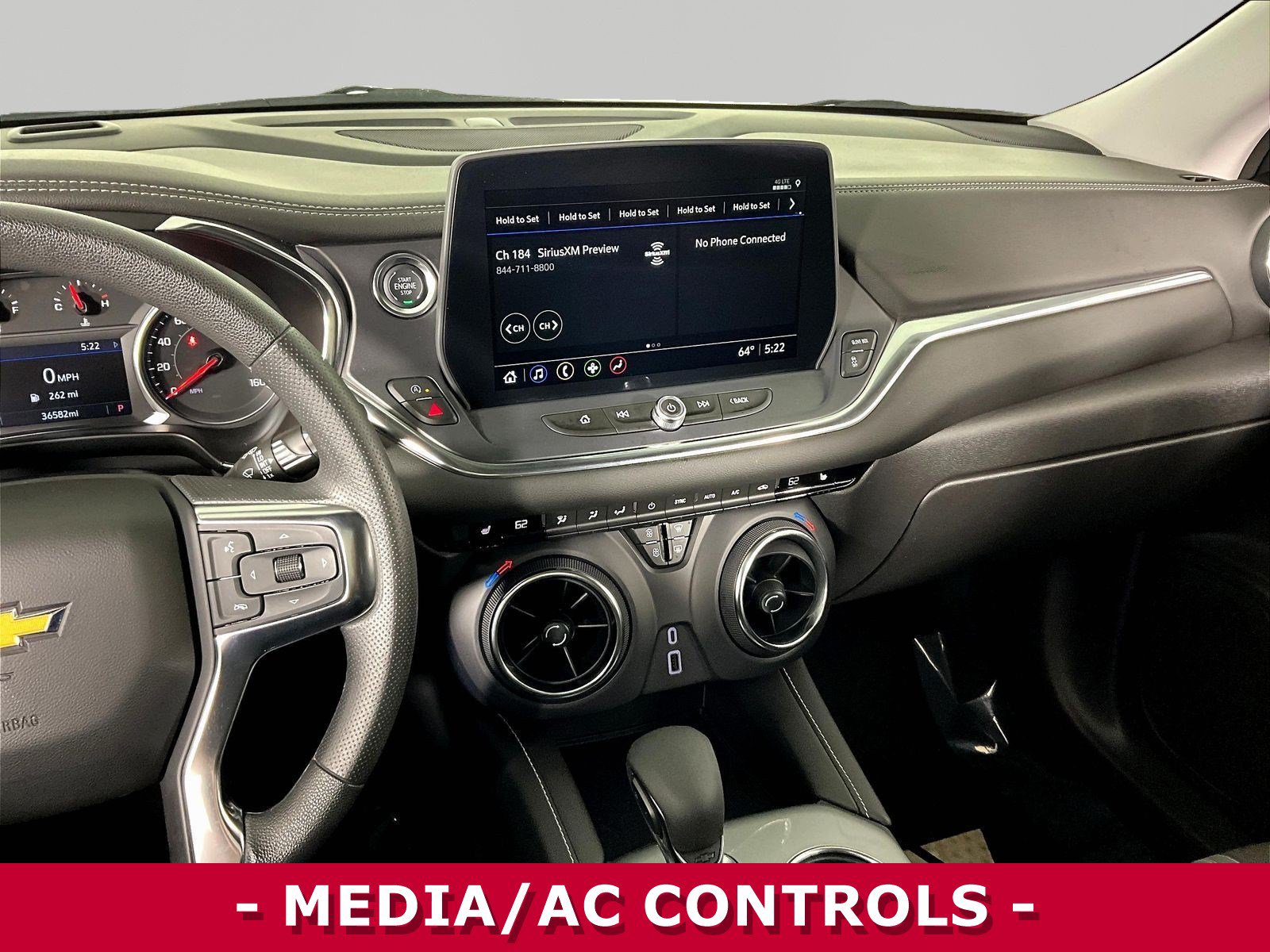 Used 2025 Chevrolet Blazer LT AWD/4WD image 9