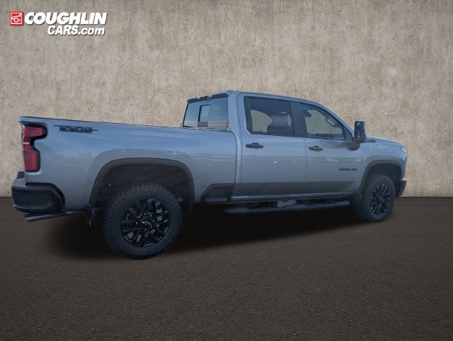 New 2026 Chevrolet Silverado 3500 LT w/ Trail Boss Package AWD/4WD image 8