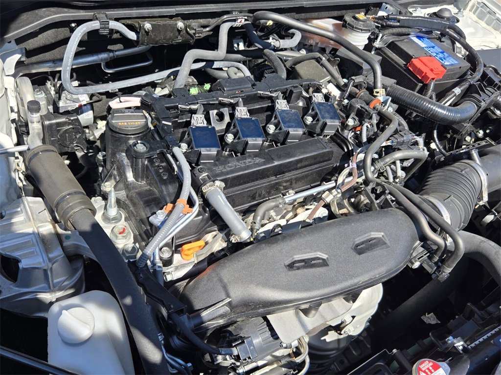 Certified 2025 Honda Civic Si image 18