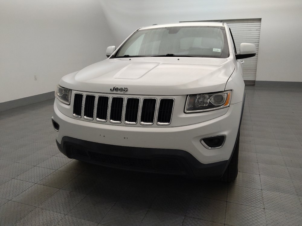 Used 2016 Jeep Grand Cherokee Laredo w/ Quick Order Package 23E RWD image 15