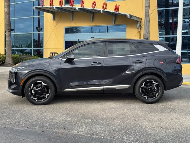 New 2026 Kia Sportage EX image 3