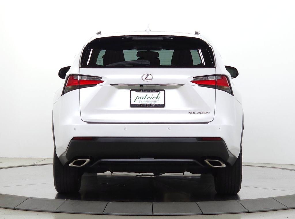 Used 2016 Lexus NX 200t FWD w/ Premium Package image 7