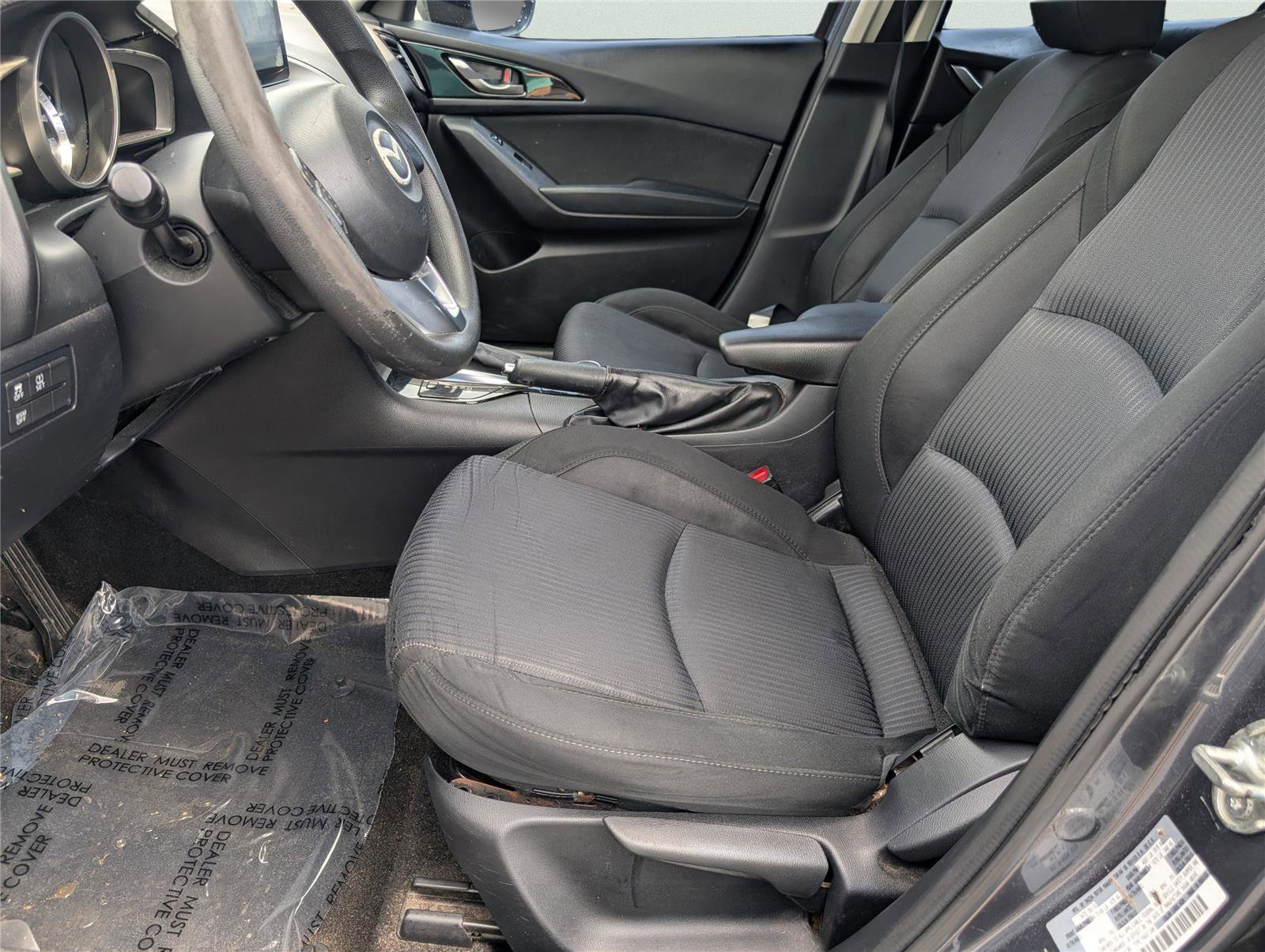 Used 2016 MAZDA MAZDA3 i Sport w/ Preferred Equipment Package image 12