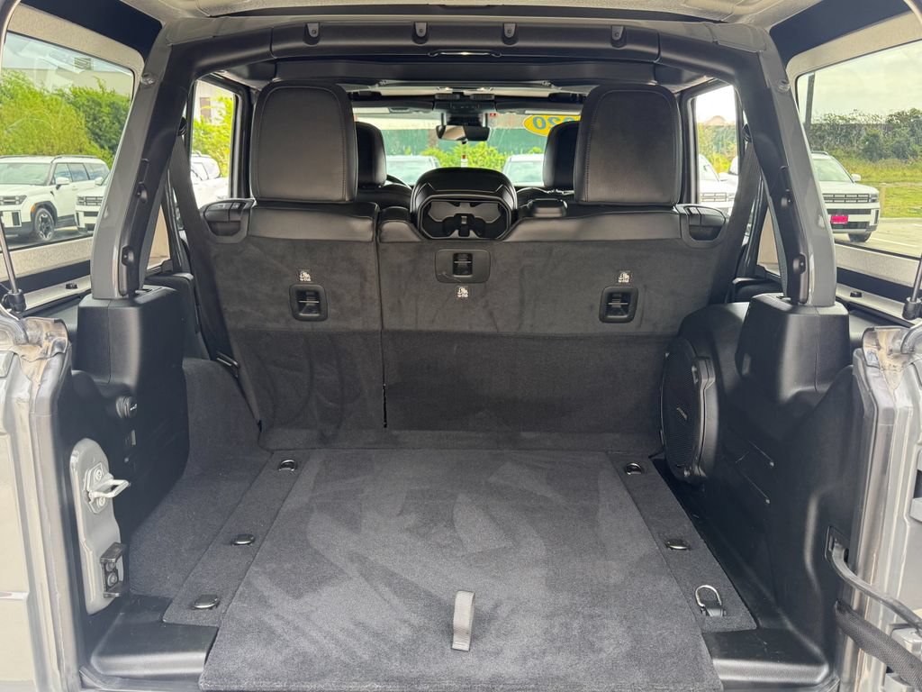 Used 2020 Jeep Wrangler Unlimited Rubicon AWD/4WD image 33