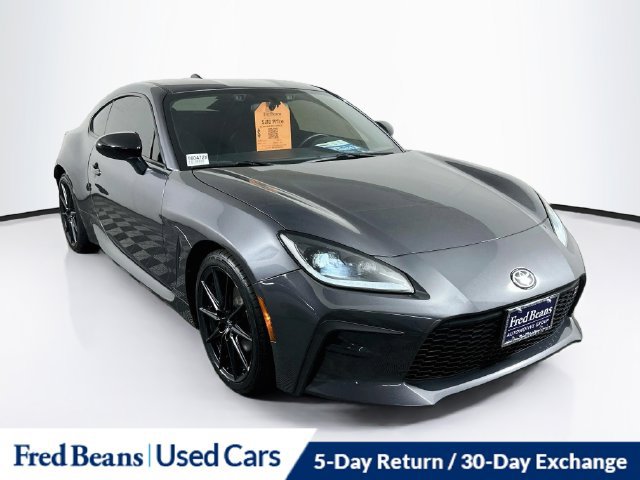 Used 2023 Toyota GR86 Premium RWD image 1