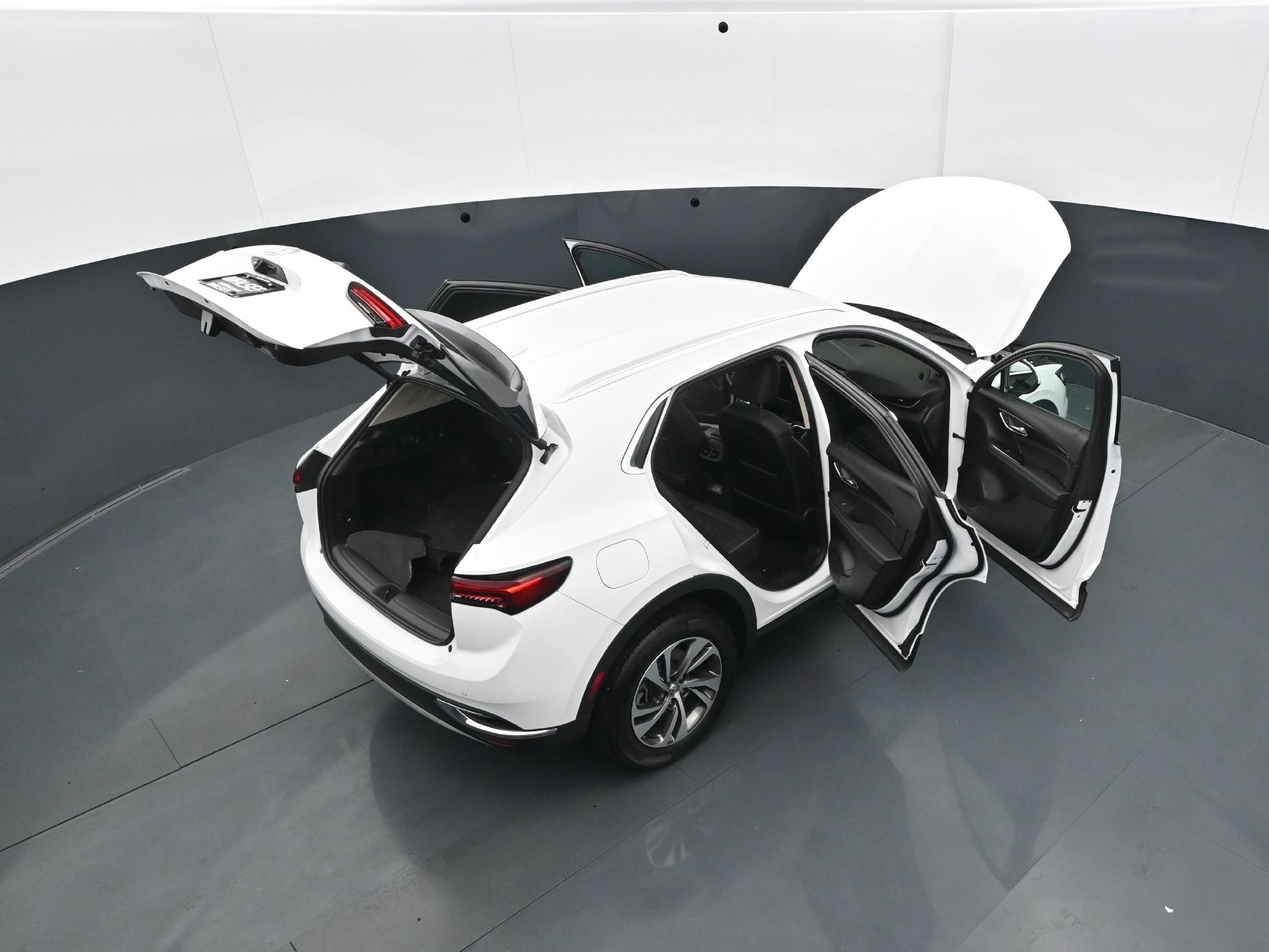 Used 2023 Buick Envision Essence AWD/4WD image 43