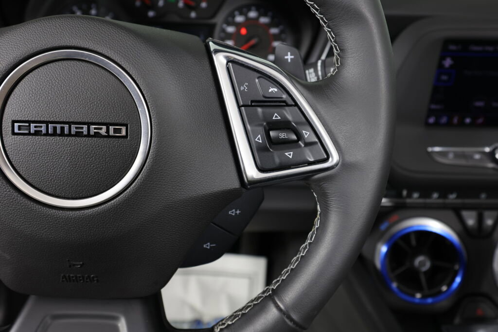 Used 2023 Chevrolet Camaro LT RWD image 26