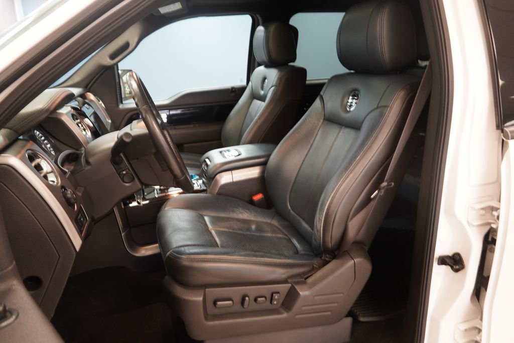 Used 2014 Ford F150 Limited image 3