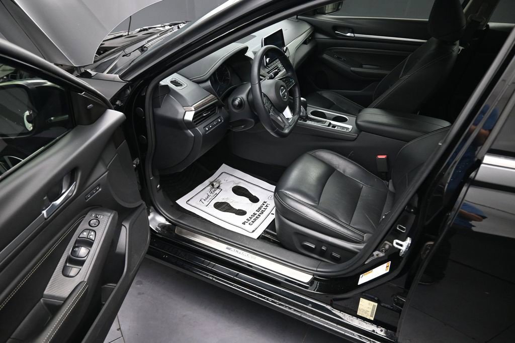 Used 2019 Nissan Altima 2.5 Platinum FWD image 19