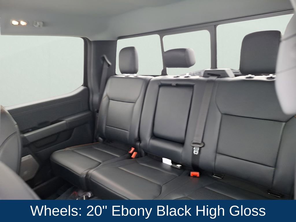New 2026 Ford F350 Lariat w/ Black Appearance Package image 22