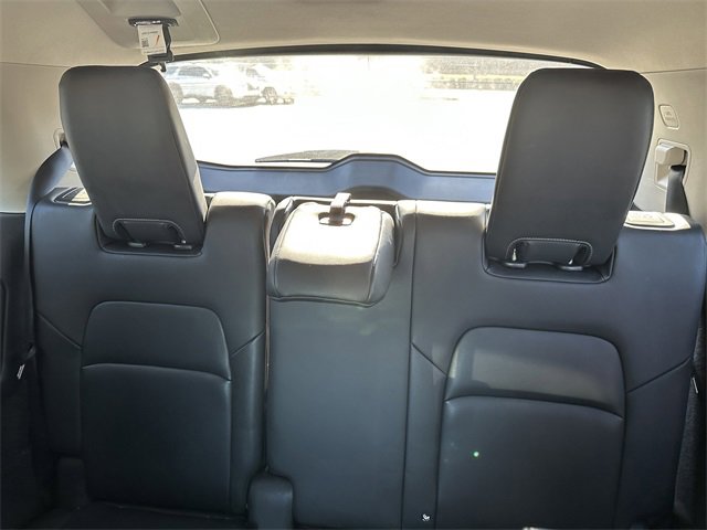 Used 2022 Nissan Pathfinder Platinum w/ Cargo Package image 24