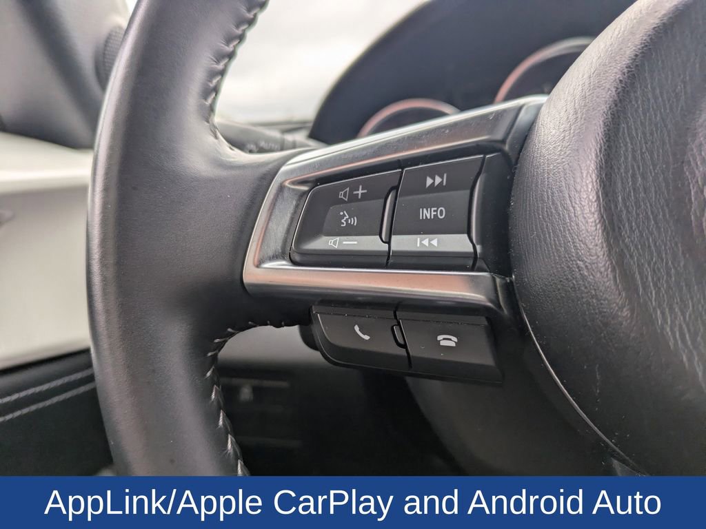 Certified 2022 MAZDA MX-5 Miata RF Grand Touring w/ Weather Package RWD image 19