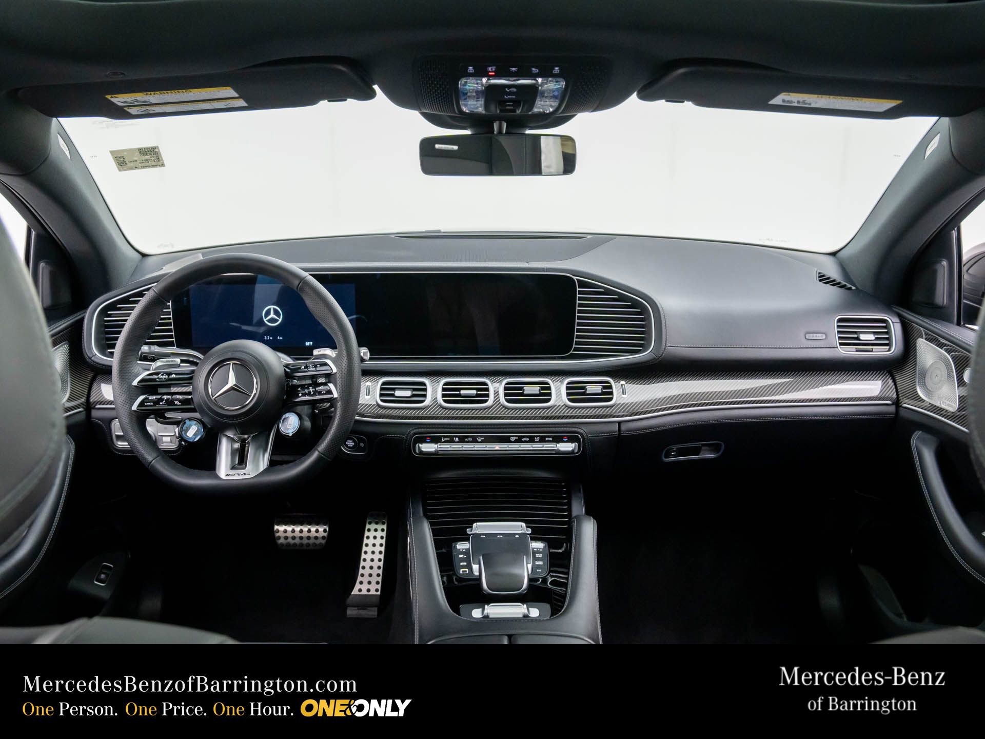 New 2025 Mercedes-Benz GLE 53 AMG 4MATIC Coupe image 11