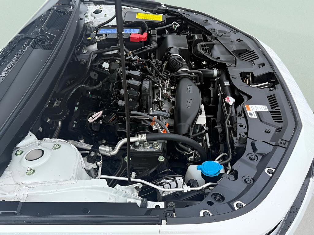 Certified 2024 Honda Accord LX image 36