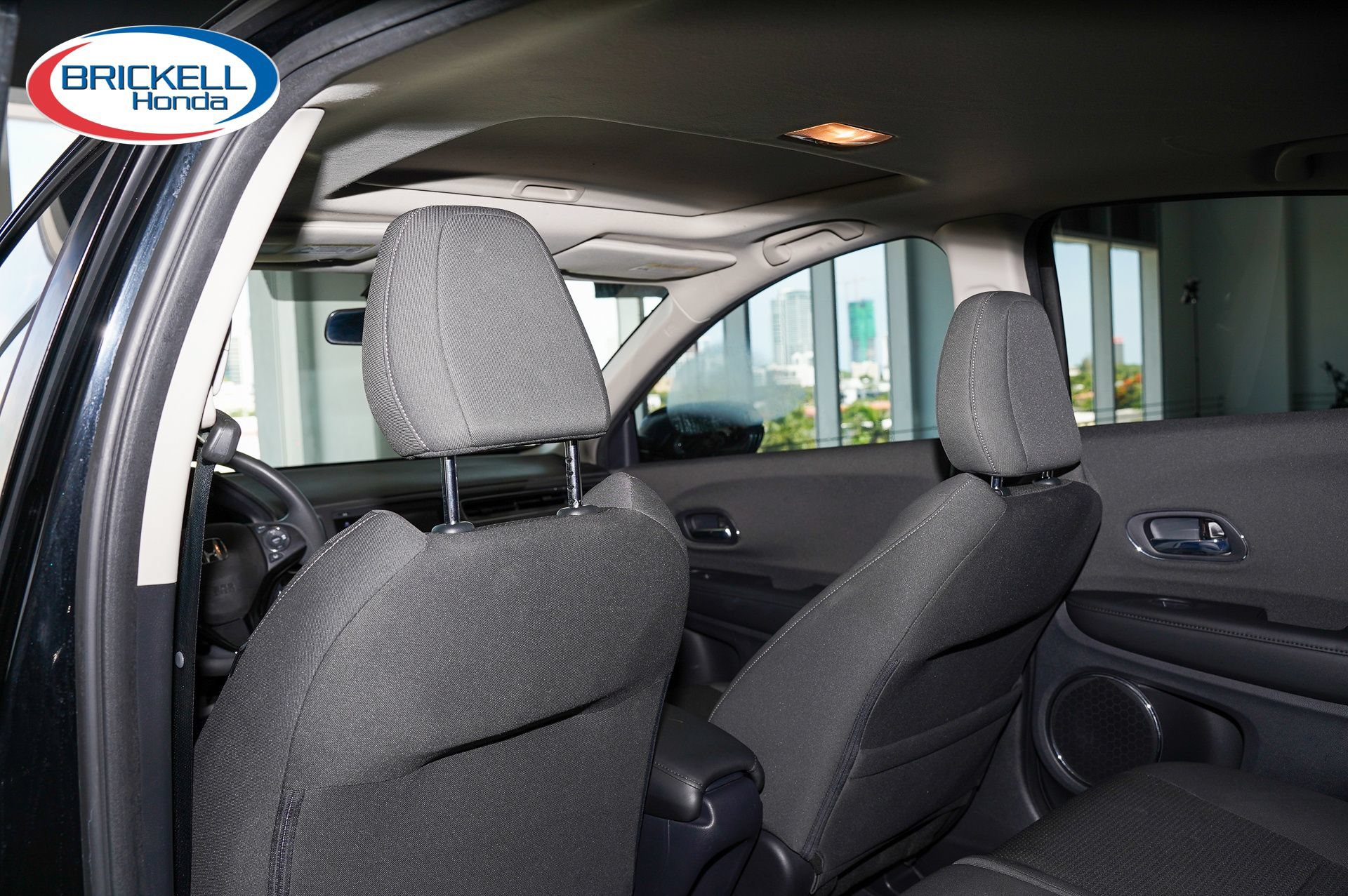 Certified 2022 Honda HR-V EX image 17