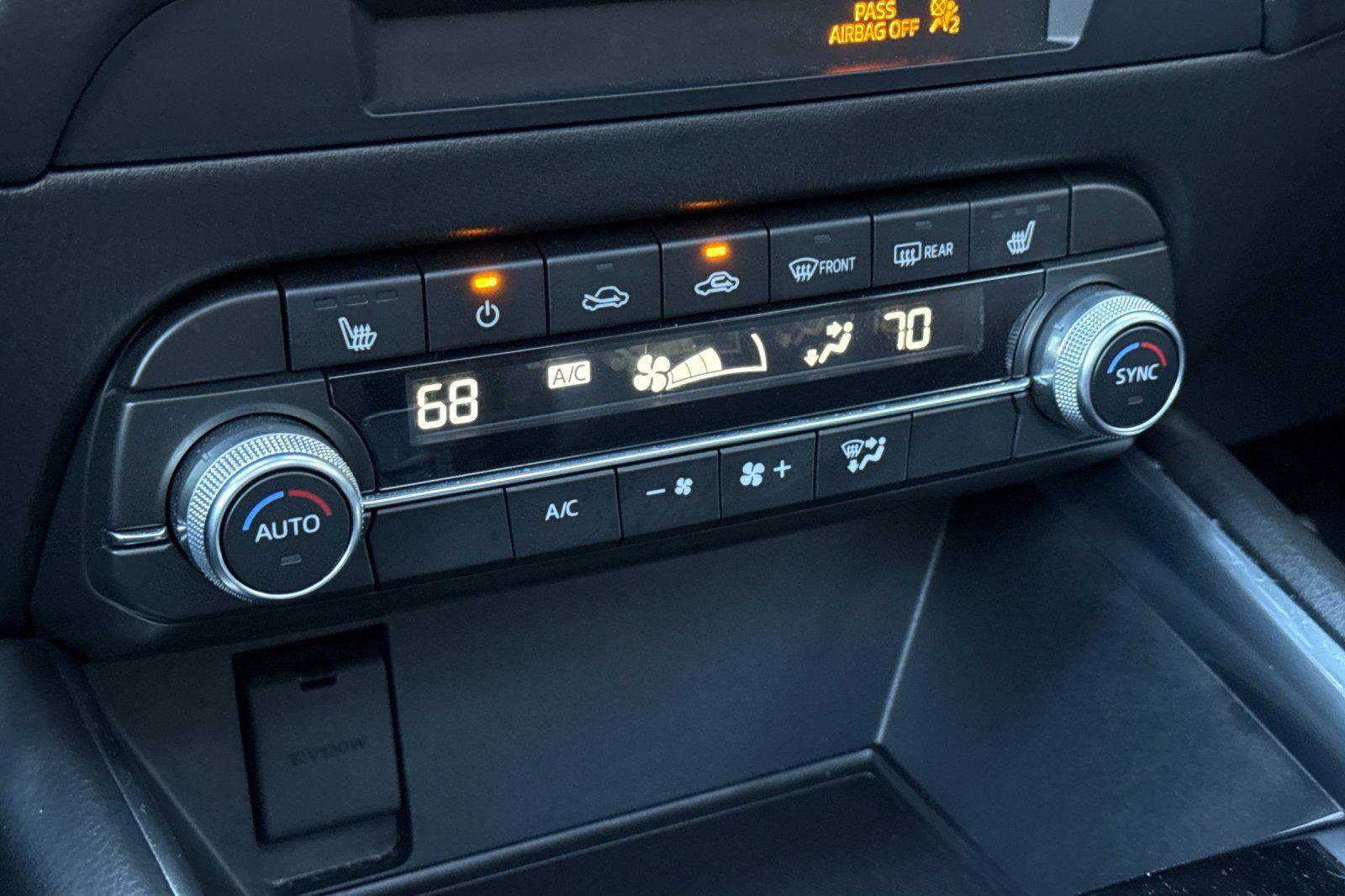 Used 2021 MAZDA CX-5 Grand Touring image 20